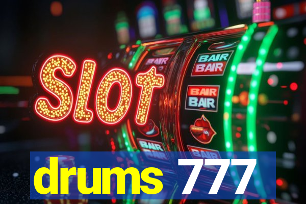 drums 777